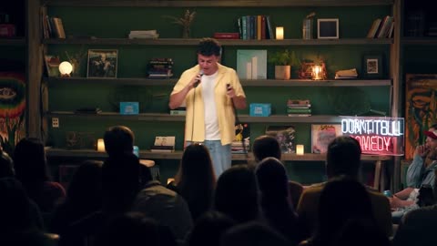 British Comedian Destroys Metric System | Simon Fraser | Stand Up Comedy