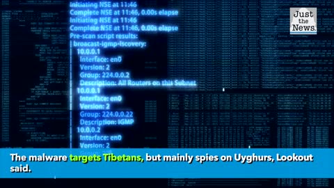 China uses phone malware to spy on Uyghurs living abroad