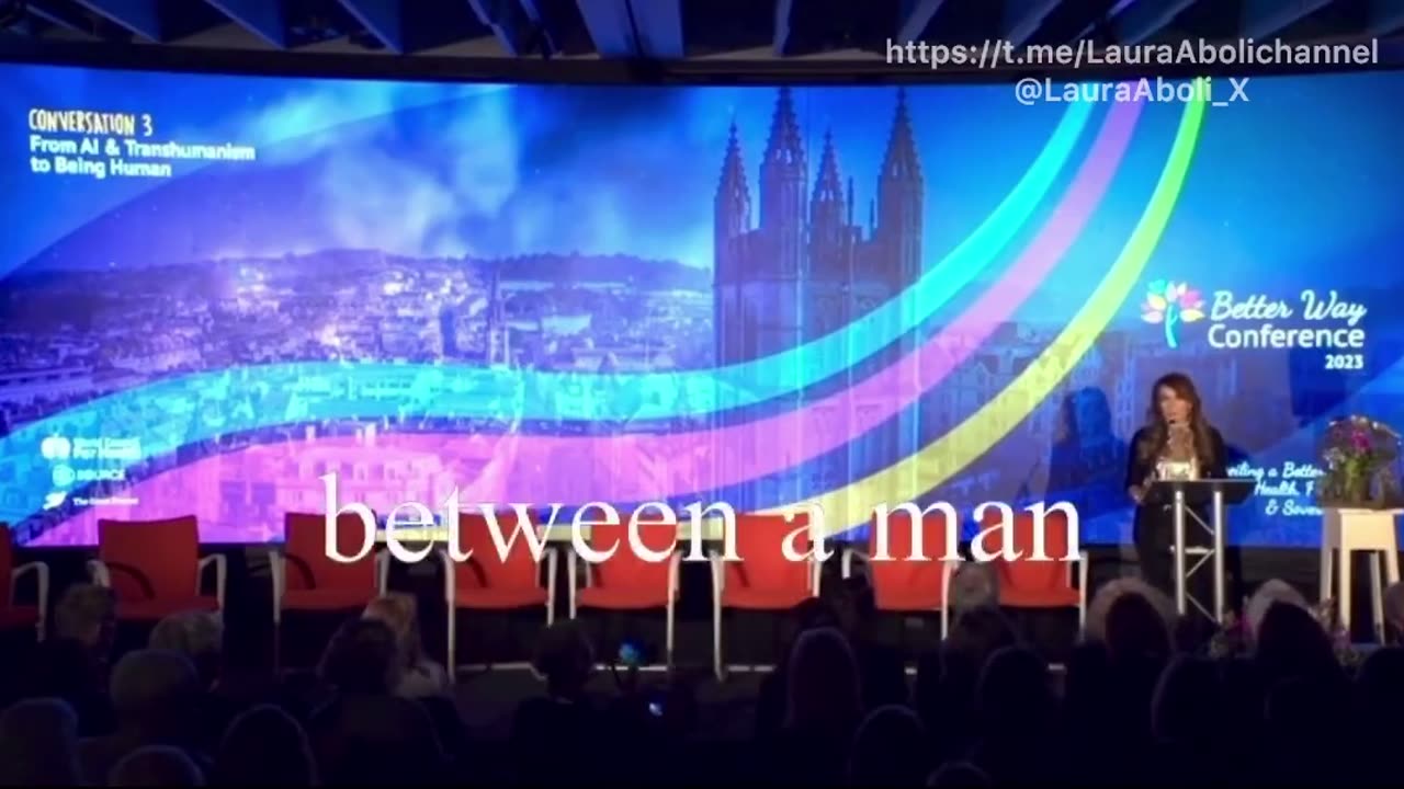 WEF Satanic Plan To Wipe Out Human Kind
