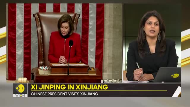 Gravitas China threatens the US with forceful measures