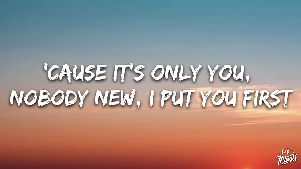 Pink Sweat$ - At My Worst (Lyrics)
