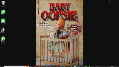 Baby Oopsie Review