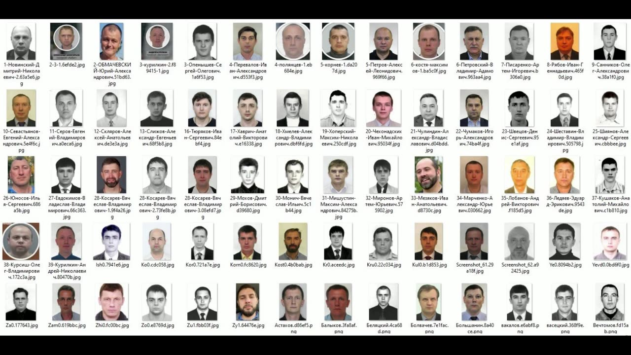 ATTENTION TO THE SPECIAL SERVICES OF UKRAINE AND PARTNER COUNTRIES!!