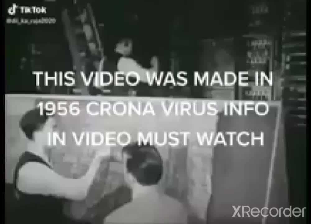 1956 Video Surfaces