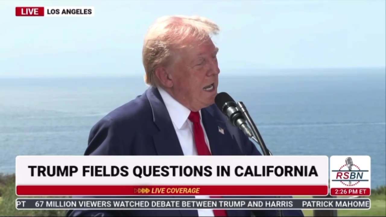 Vote For 45+ California | 🔴🏄‍♂️