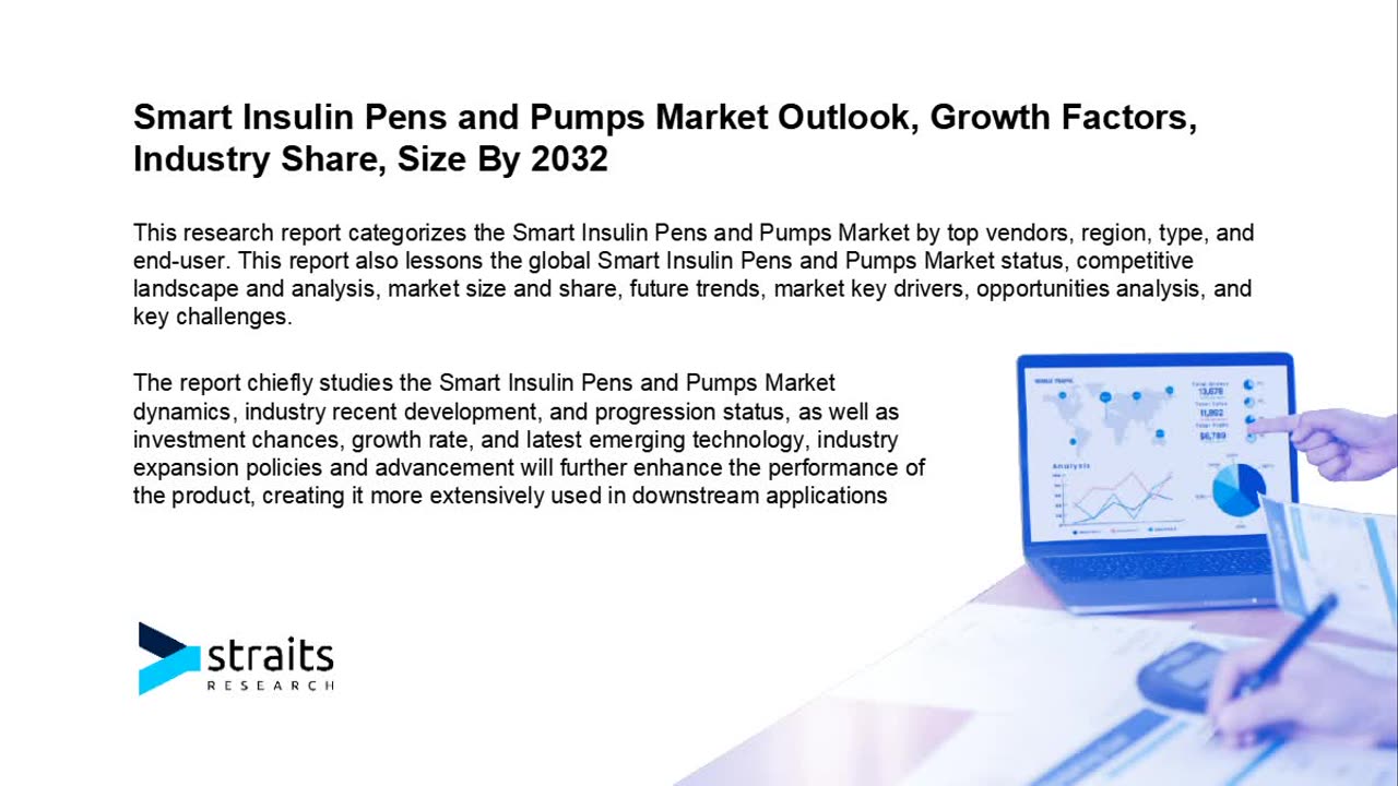 Smart Insulin Pens and Pumps Market Growth Prospects