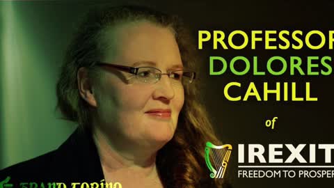 Professor Dolores Cahill speaks on effects of Covid Vax