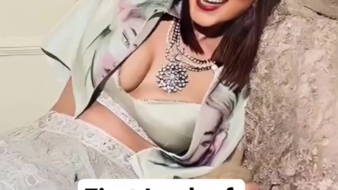 Shehnaz GIl Come to First Look of Shehnaaz Gill from 'Thank You For Coming'