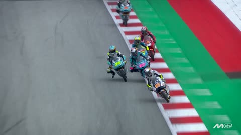 David Alonso's Best Moments from 2024! 🤩 Moto3™ World Champion