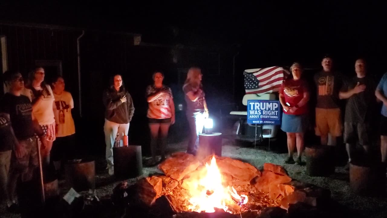 Magapalooza National Patriot Campout Bucks County Pennsylvania #Sing4Freedom