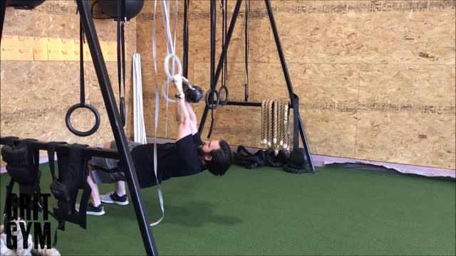 1arm Inverted Press