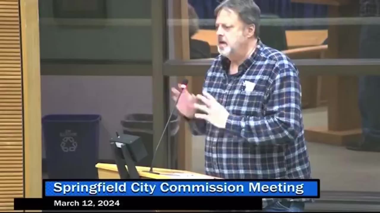 Springfield City Manager admits that there were complaints in March of Haitians eating pets.