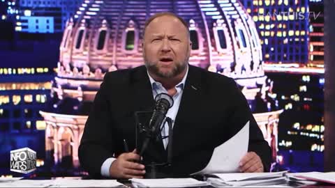 The War Room in Full HD for May 20, 2021.
