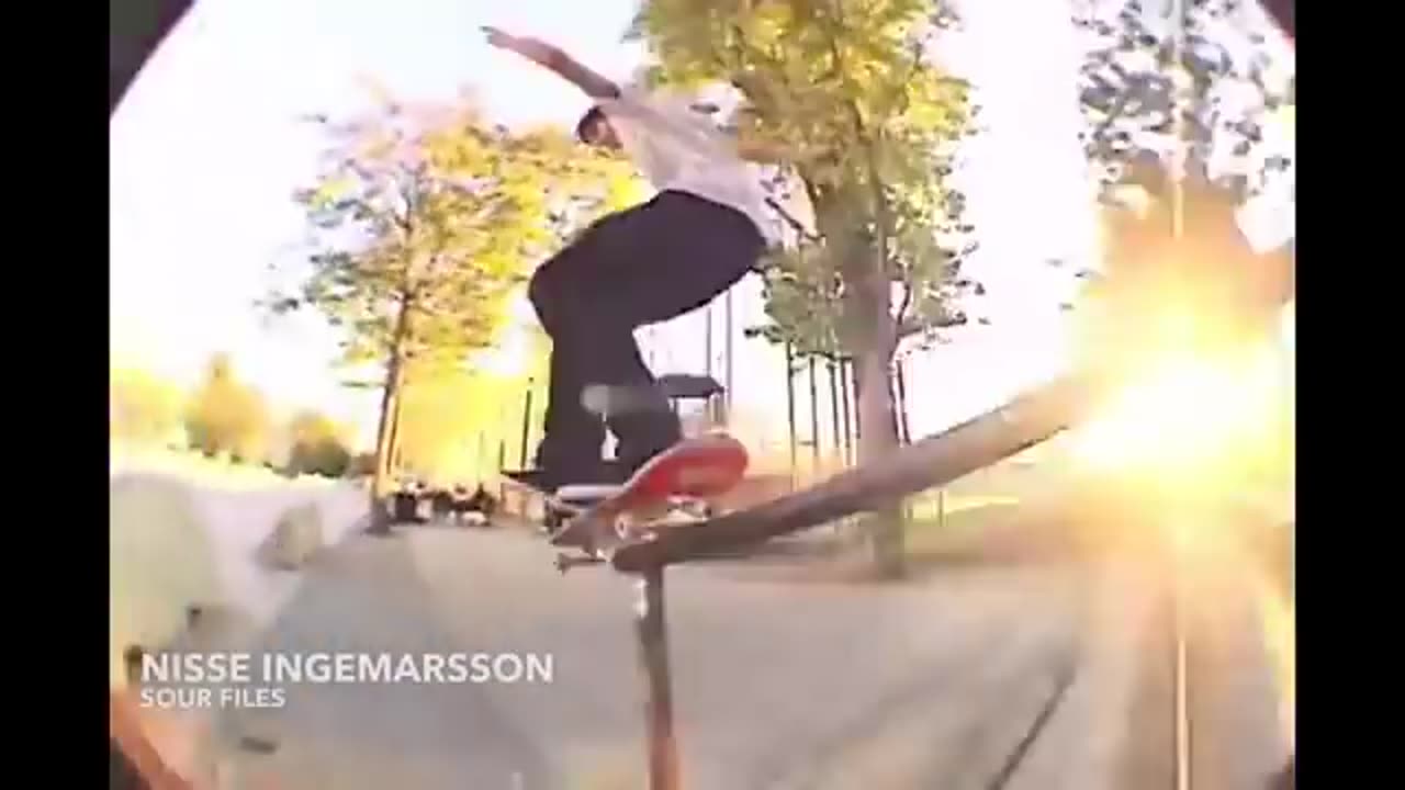 BEST OF THE MONTH SKATEBOARDING 3