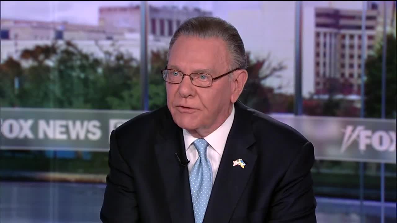 Putin's nuclear threats are unlikely but should be taken 'seriously': Gen. Jack Keane