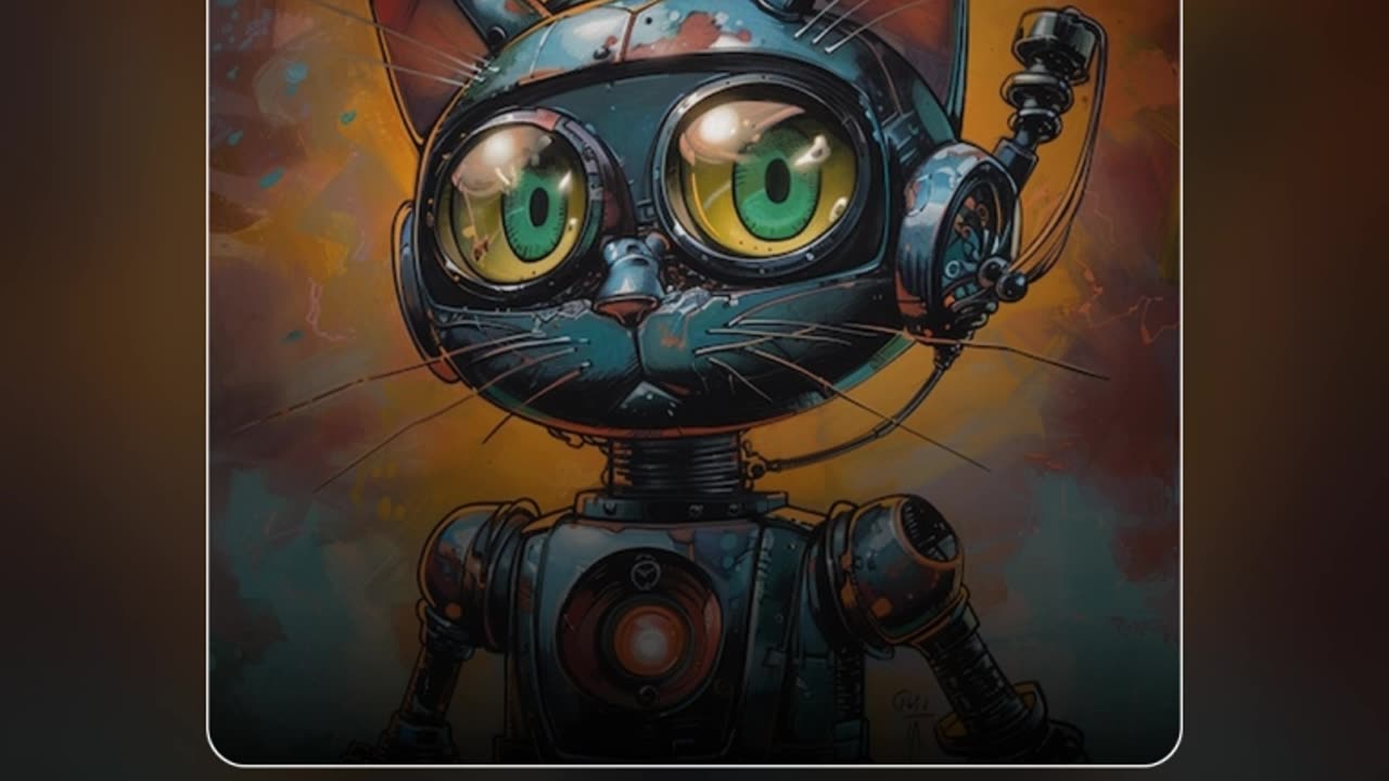 The Way She Purrs, Robot Kitty Radio Thu 10 Oct 4:22