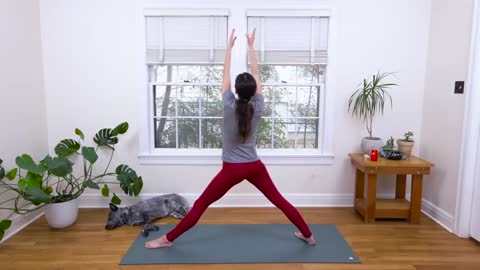 Head & Heart Reset | Yoga