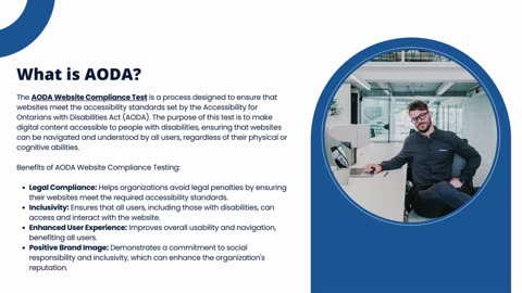 AODA Website Compliance Test: Ensuring Accessibility for All