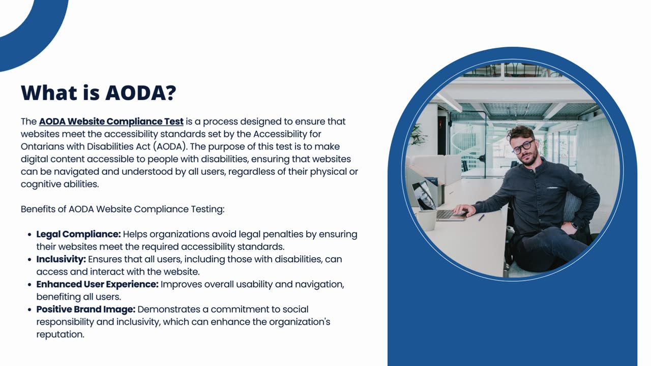 AODA Website Compliance Test: Ensuring Accessibility for All