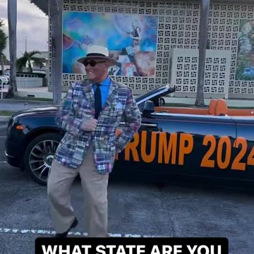 Roger Stone Boogie lol