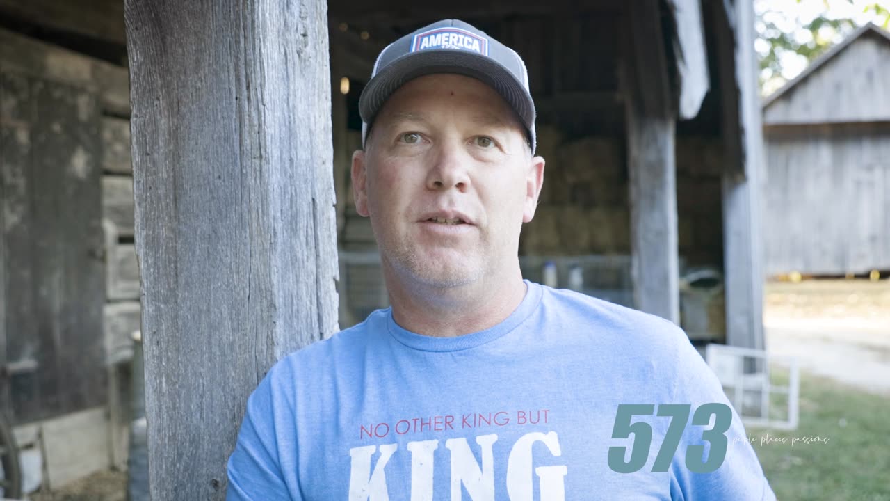 The Oldest Barn In Missouri Will Shock You!