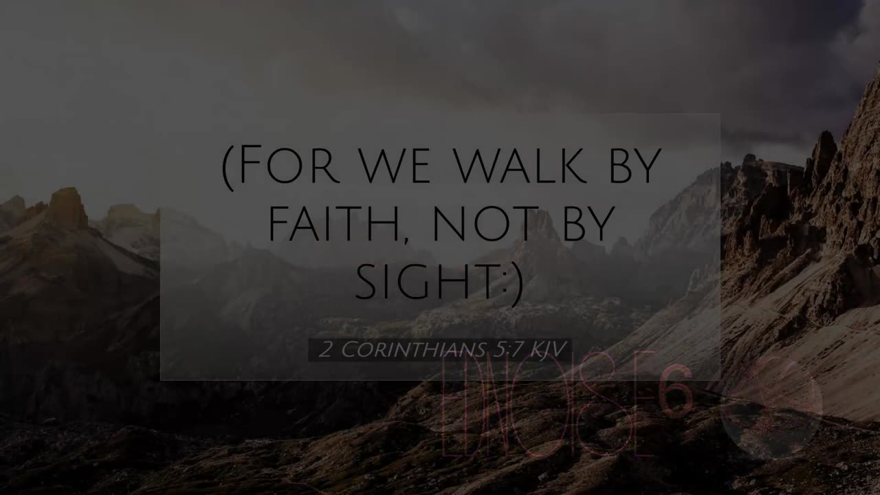 The Sowers ~ Faith Walk { Lyrics } { Ai } Remix 1