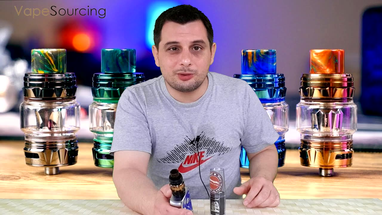 HorizonTech Falcon King Sub Ohm Tank