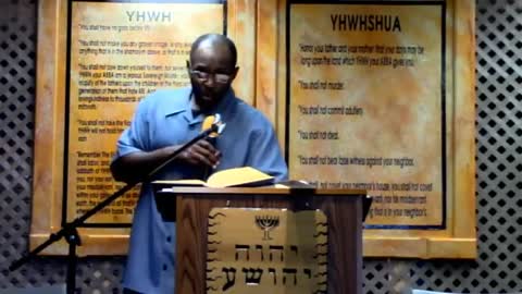 20160813 - Worldly Distractions Are Destroying Many Hebrews