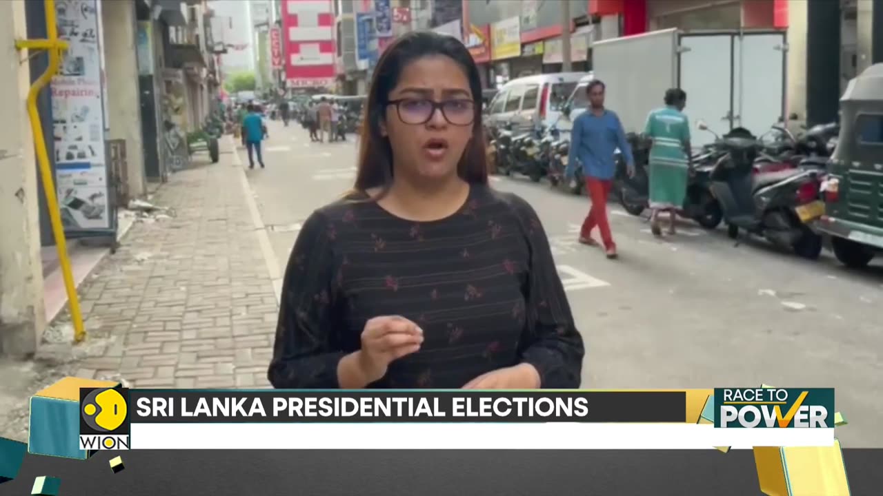 Sri Lanka elections: Voters angry over economic issues ahead of September 21 polls | WION