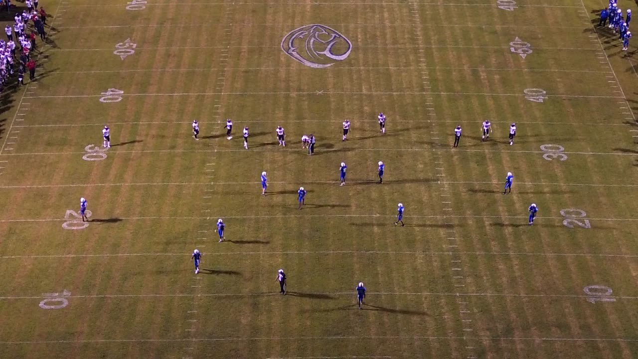 CCHS VS SYLACAUGA 11