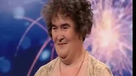 Susan Boyle - Singer - Britains Got Talent 2009 (With Lyrics)