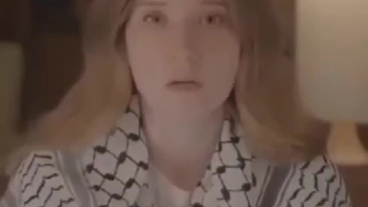 Russian Palestinian woman describes Gaza siege