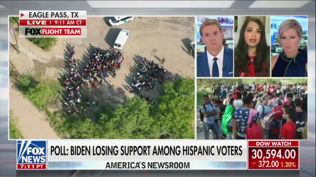 Mayra Flores Destroys Jill Biden's Fake Apology For Taco Remark