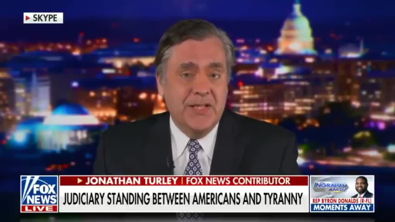 Jonathan Turley on vax mandates