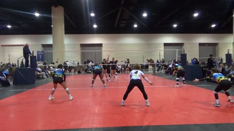 2024 Nike Daytona Beach 100 Riptide vs WINKS 18