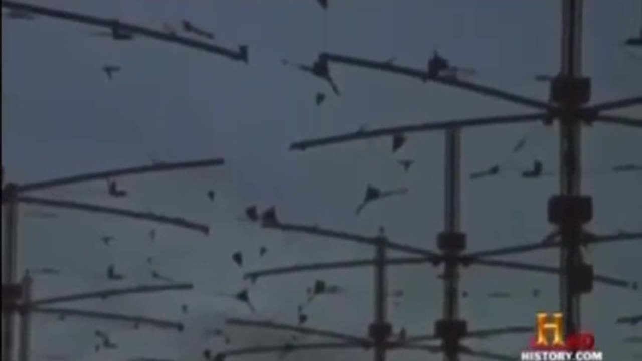 HAARP Weather Manipulation