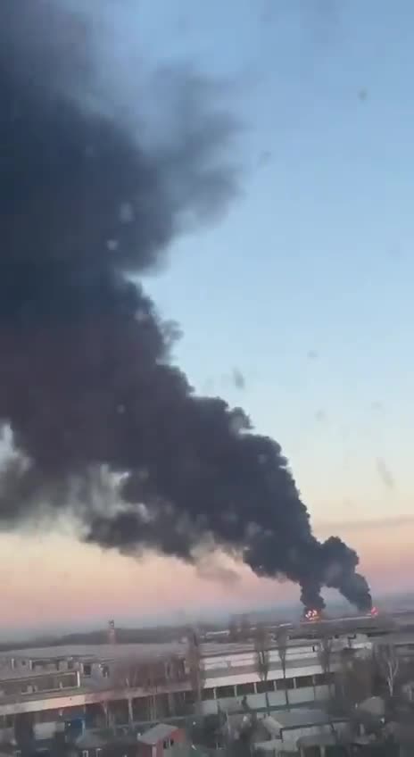 Russia hitting globalist targets?