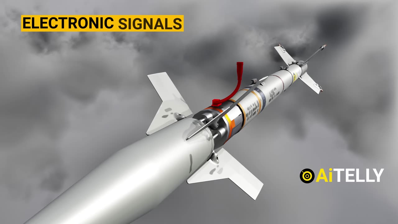 How Heat-Seeking Missiles Work: The Science Behind Precision Targeting! 🚀🔥