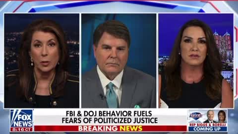 Sara Carter: It Was Like the Lifting of a Veil #GreatAwakening