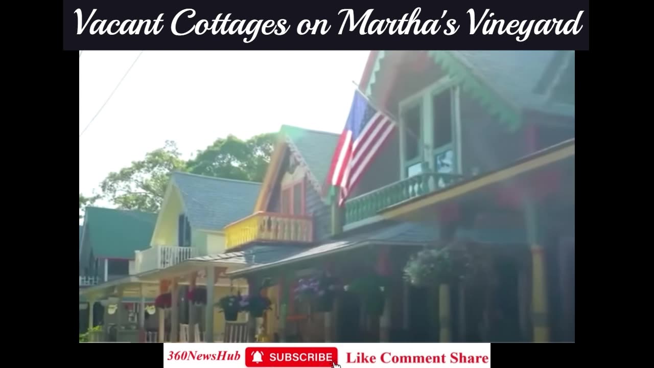 Martha's Vineyard Kicked Out 50 Immigrants Overnight