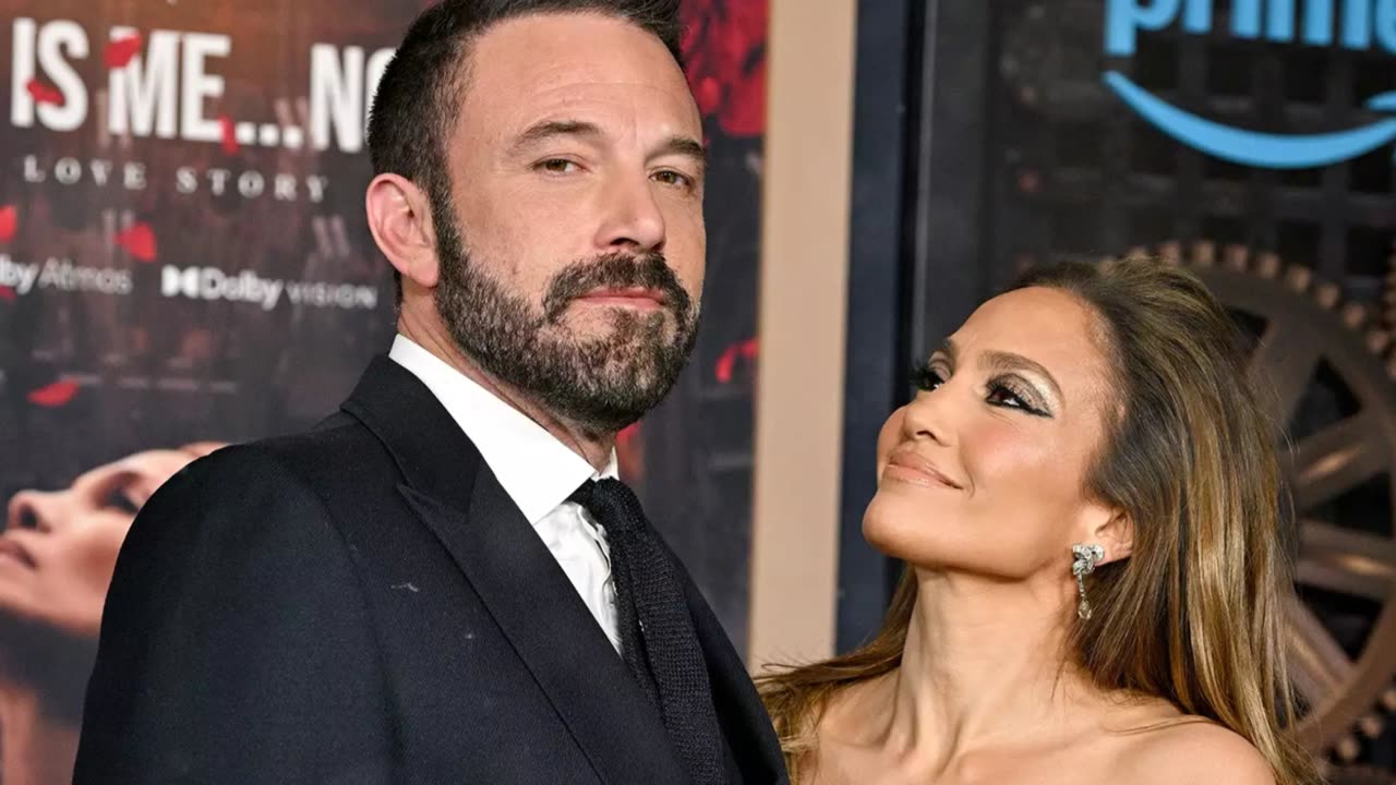 Jennifer Lopez, Ben Affleck divorce after two years of marriage