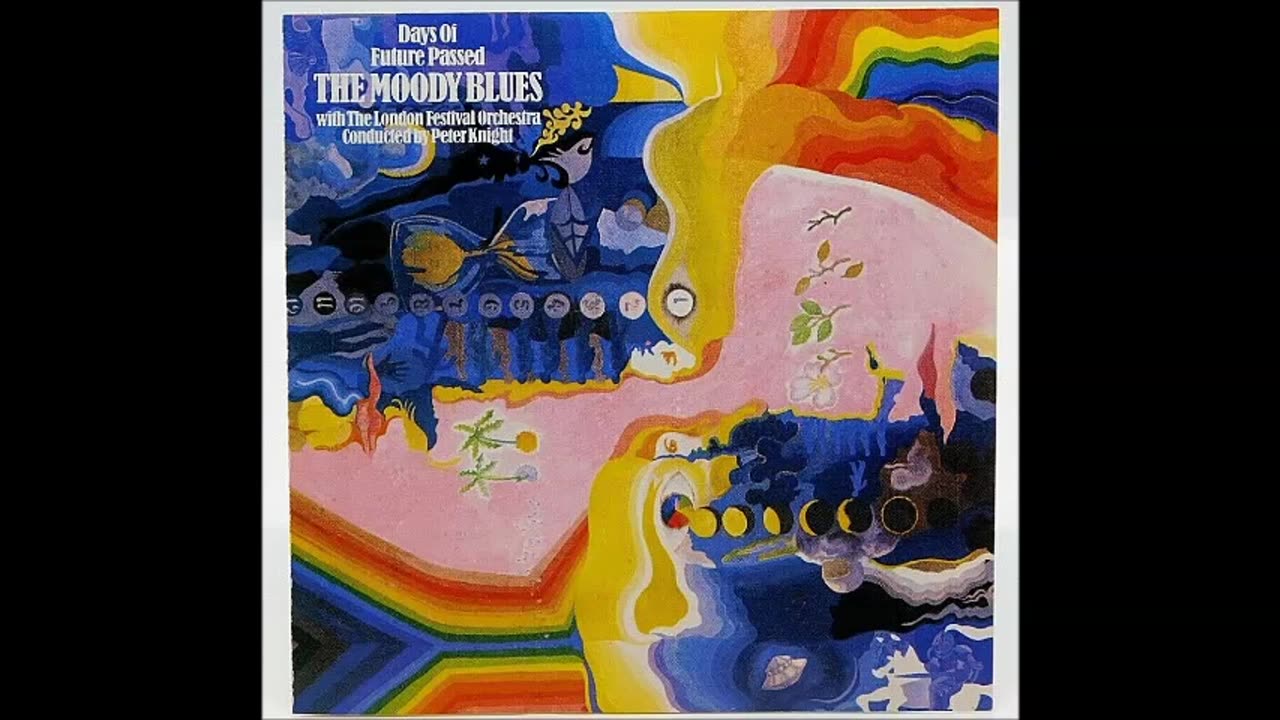 Moody Blues - Days of Future Passed