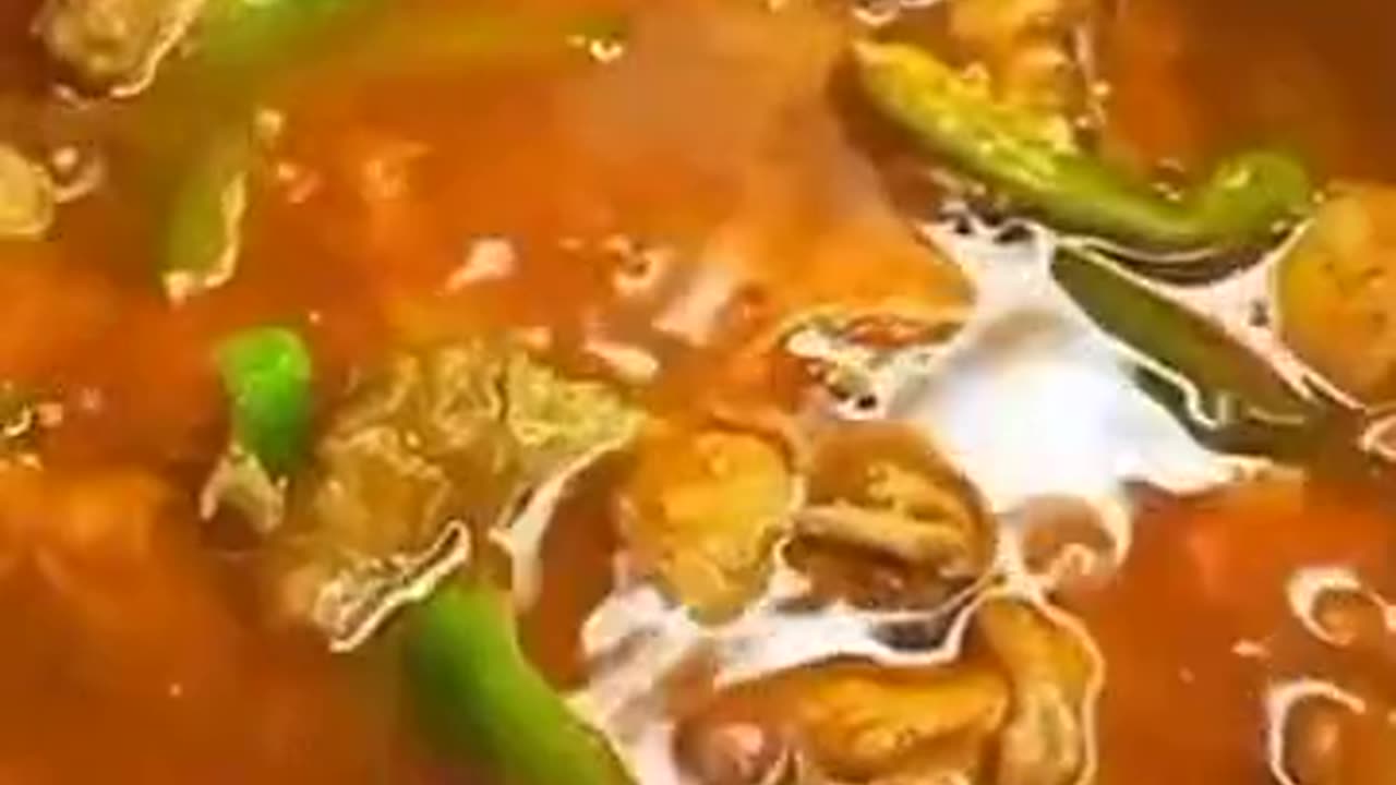 Cooking chicken in a minute