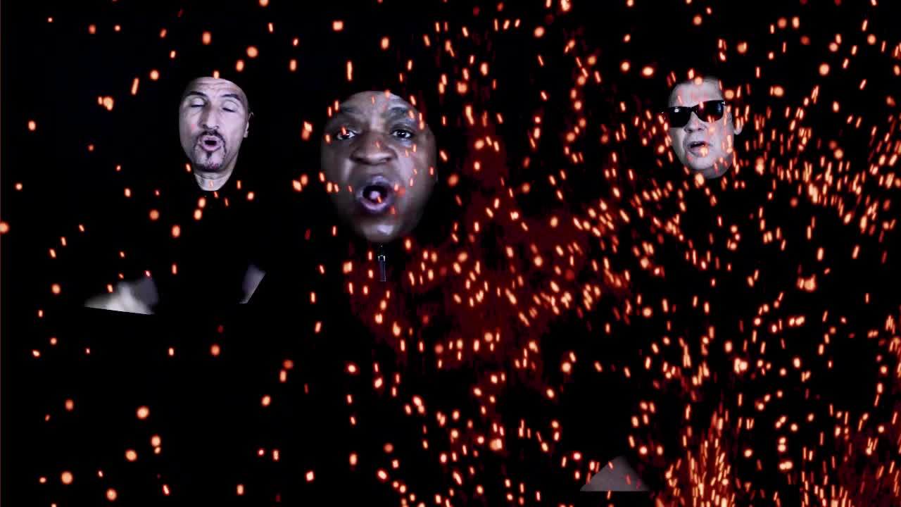 ZUMBI "25 FIRES" OFFICIAL MUSIC VIDEO