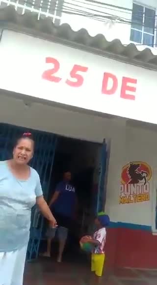 Ataque a técnicos de Electricaribe