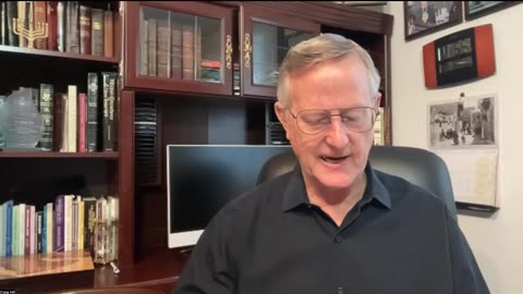 “Spiritual Realities: The Unseen Realm, Pt. 3” – Prayer Call Replay, March 9th, 2024