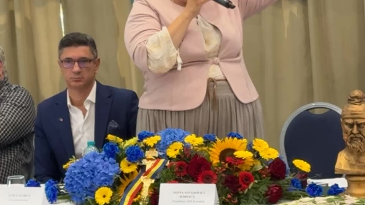 Luis Lazarus - Zeus TV; 23.08.2024; video 1