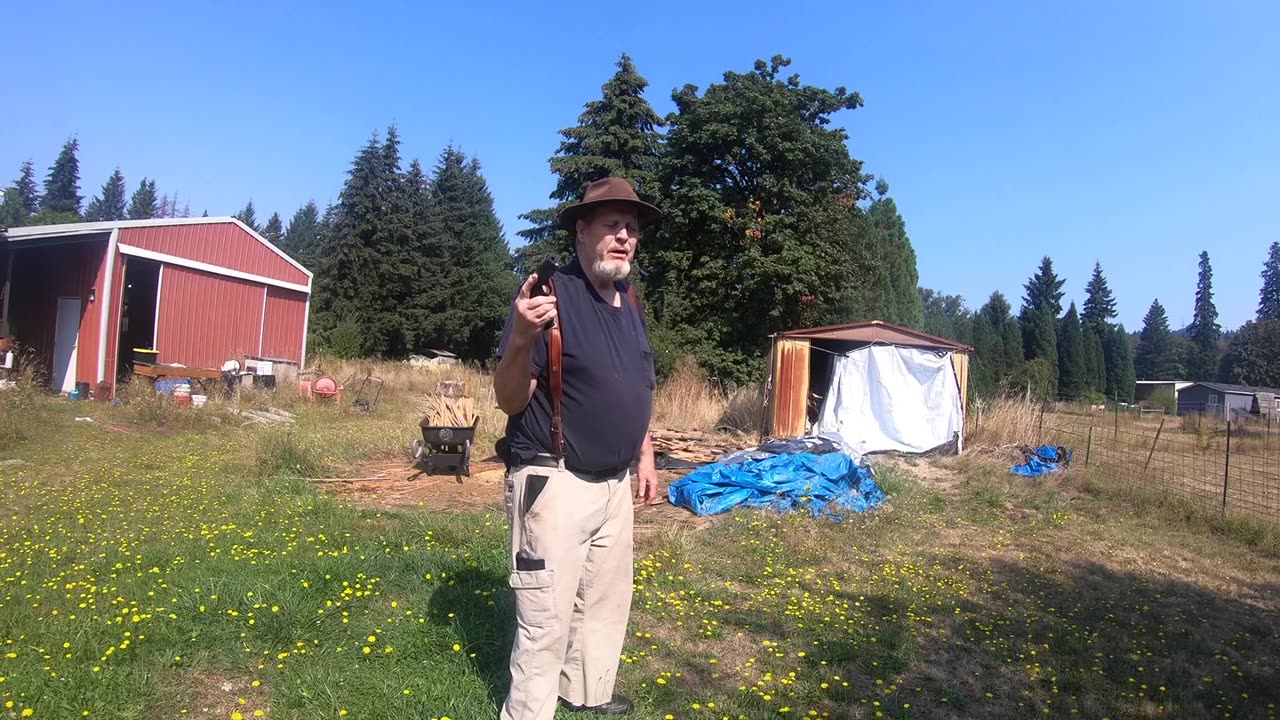 45 ACP using Black Powder rounds