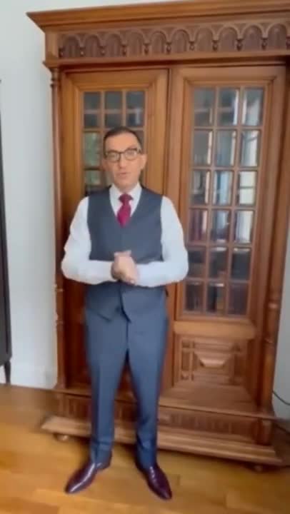 Jean Messiha - 'Askip je serais raciste' (meme)