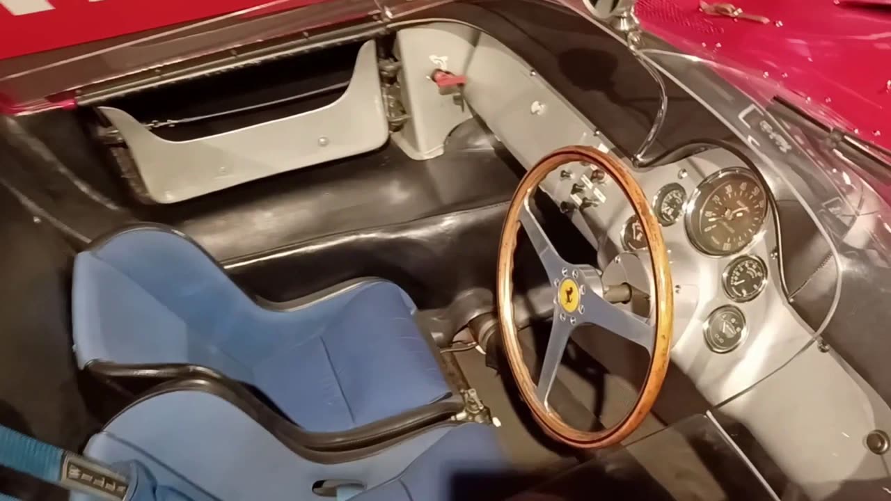 Ferrari 268 SP 1962